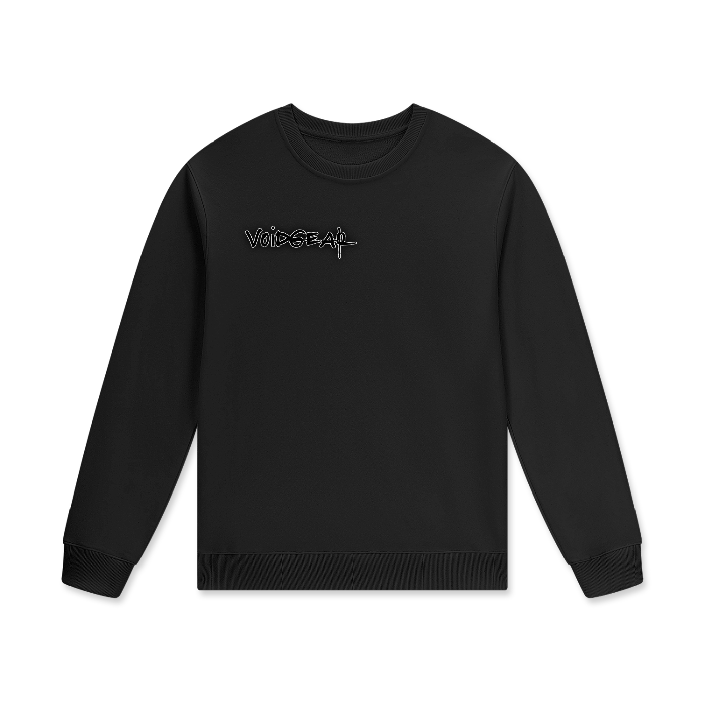 VoidGear Streetwear Cotton Pullover