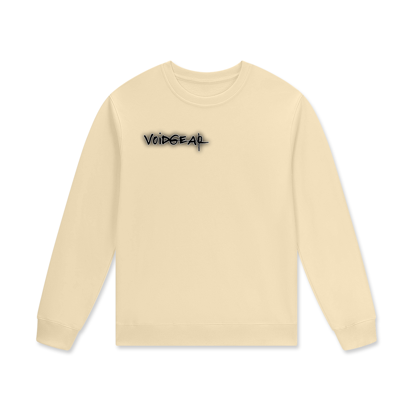 VoidGear Streetwear Cotton Pullover