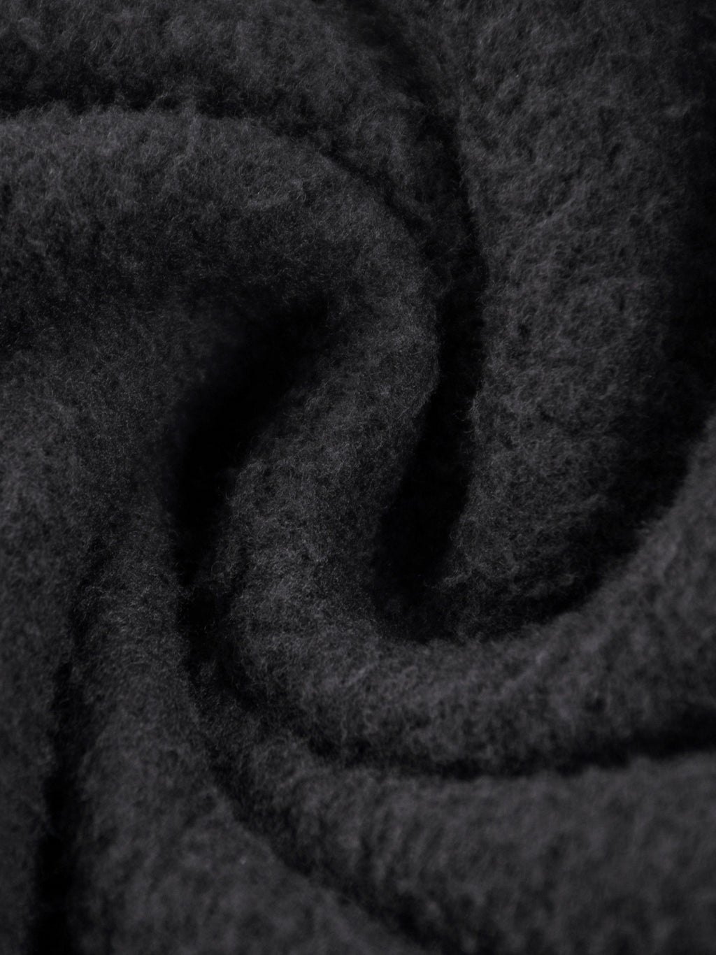 Into the Void Vintage Washed Frayed Fleece Hoodie