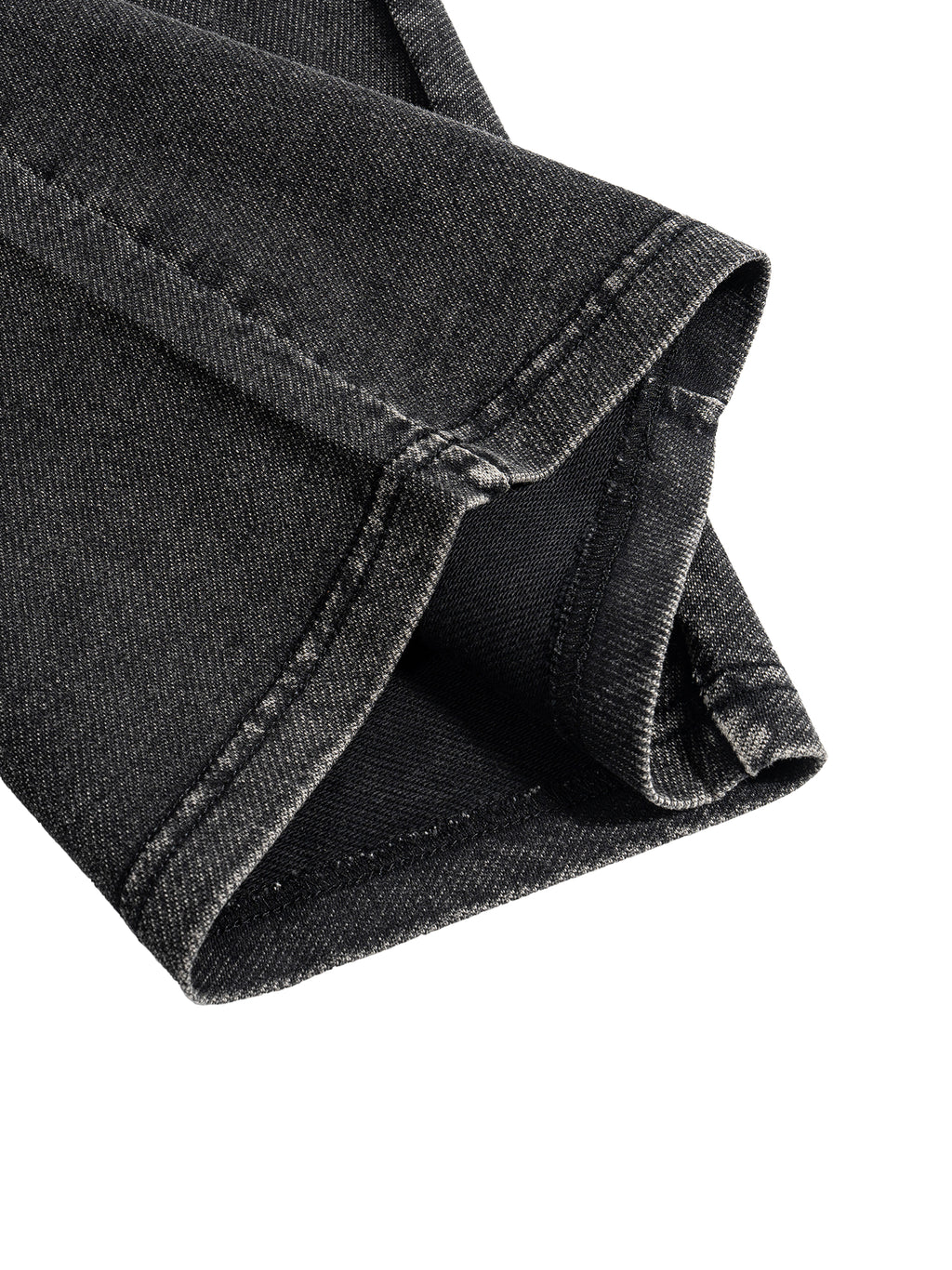 Snow Wash Drawstring Pants