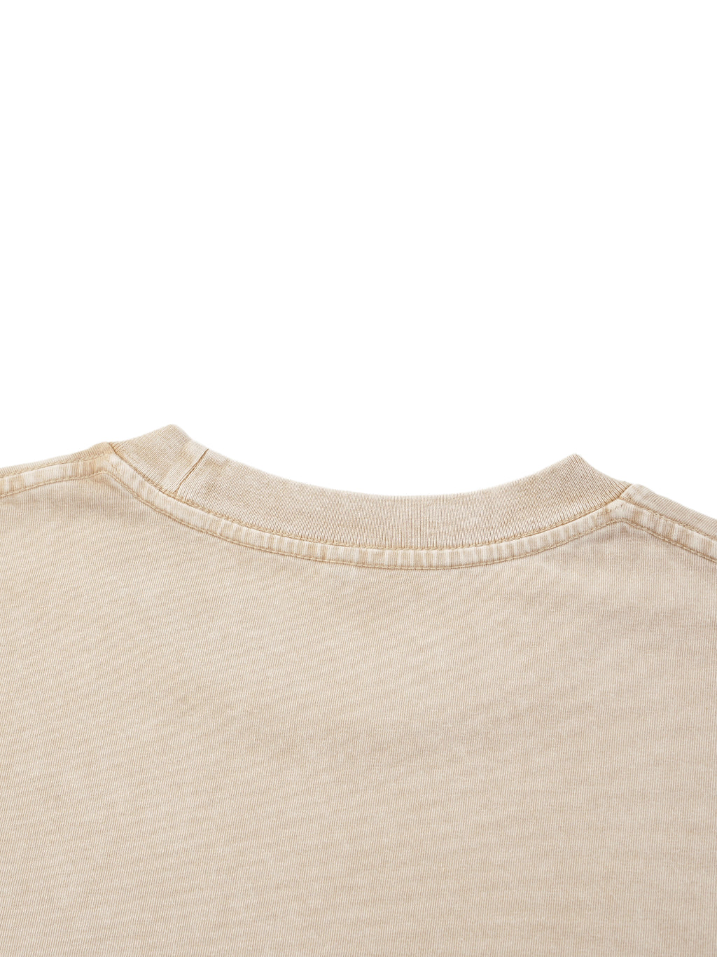 VoidGear Essential's Mineral Wash Boxy Cotton T-Shirt