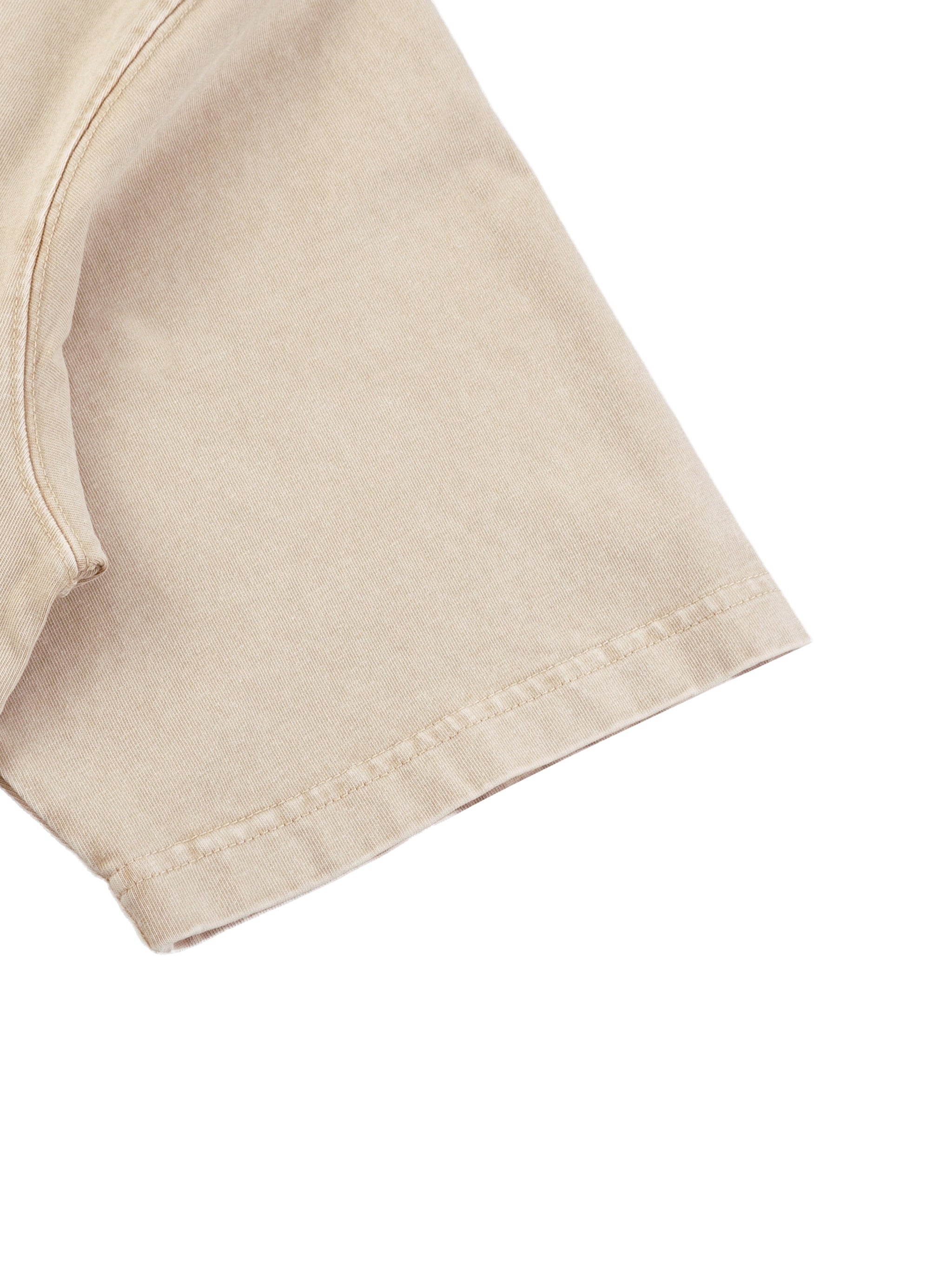 VoidGear Essential's Mineral Wash Boxy Cotton T-Shirt