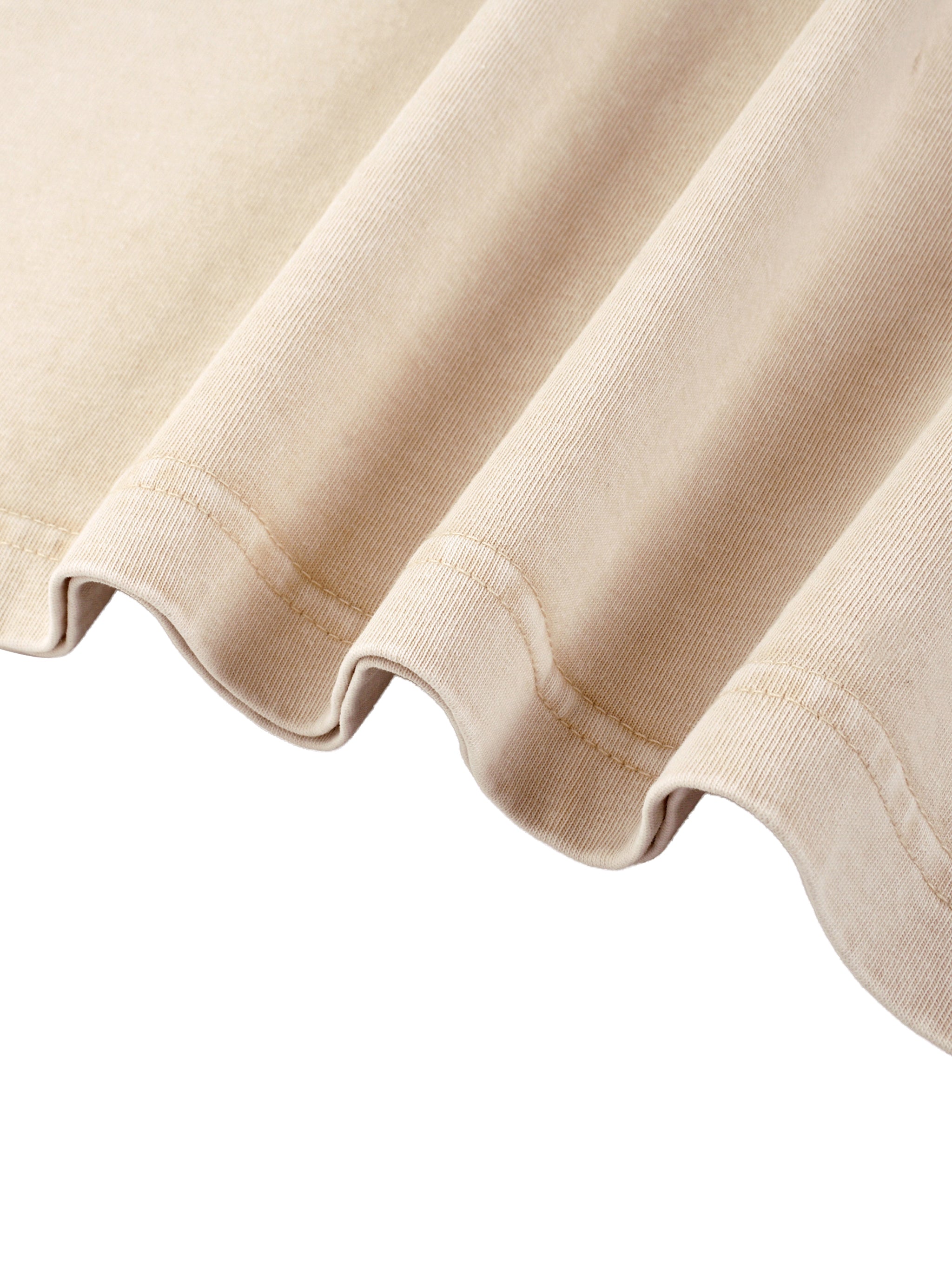 VoidGear Essential's Mineral Wash Boxy Cotton T-Shirt