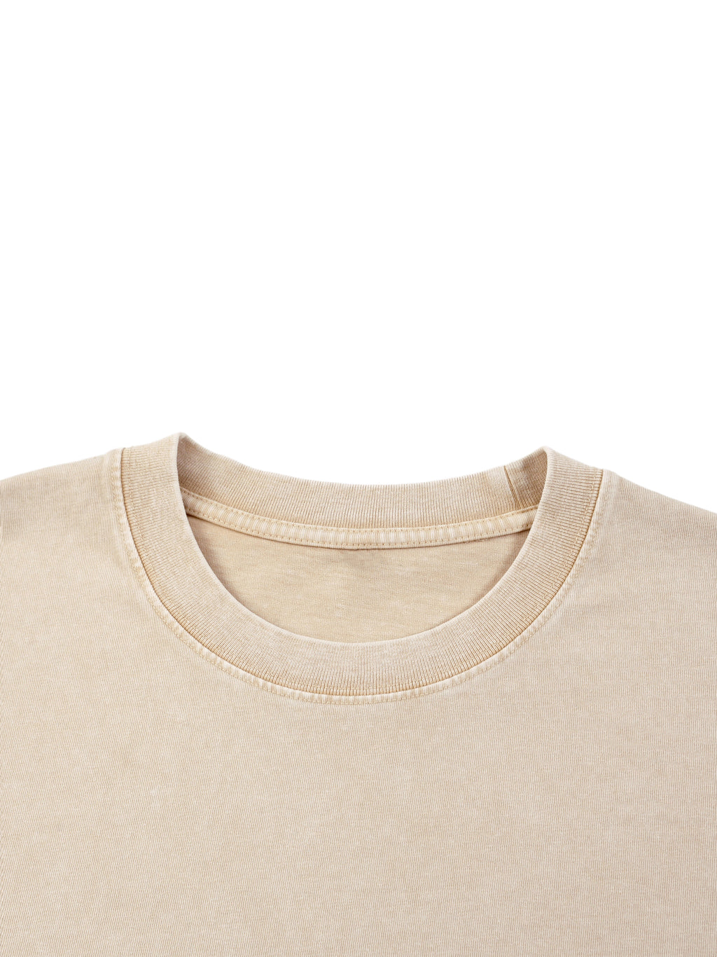 VoidGear Essential's Mineral Wash Boxy Cotton T-Shirt